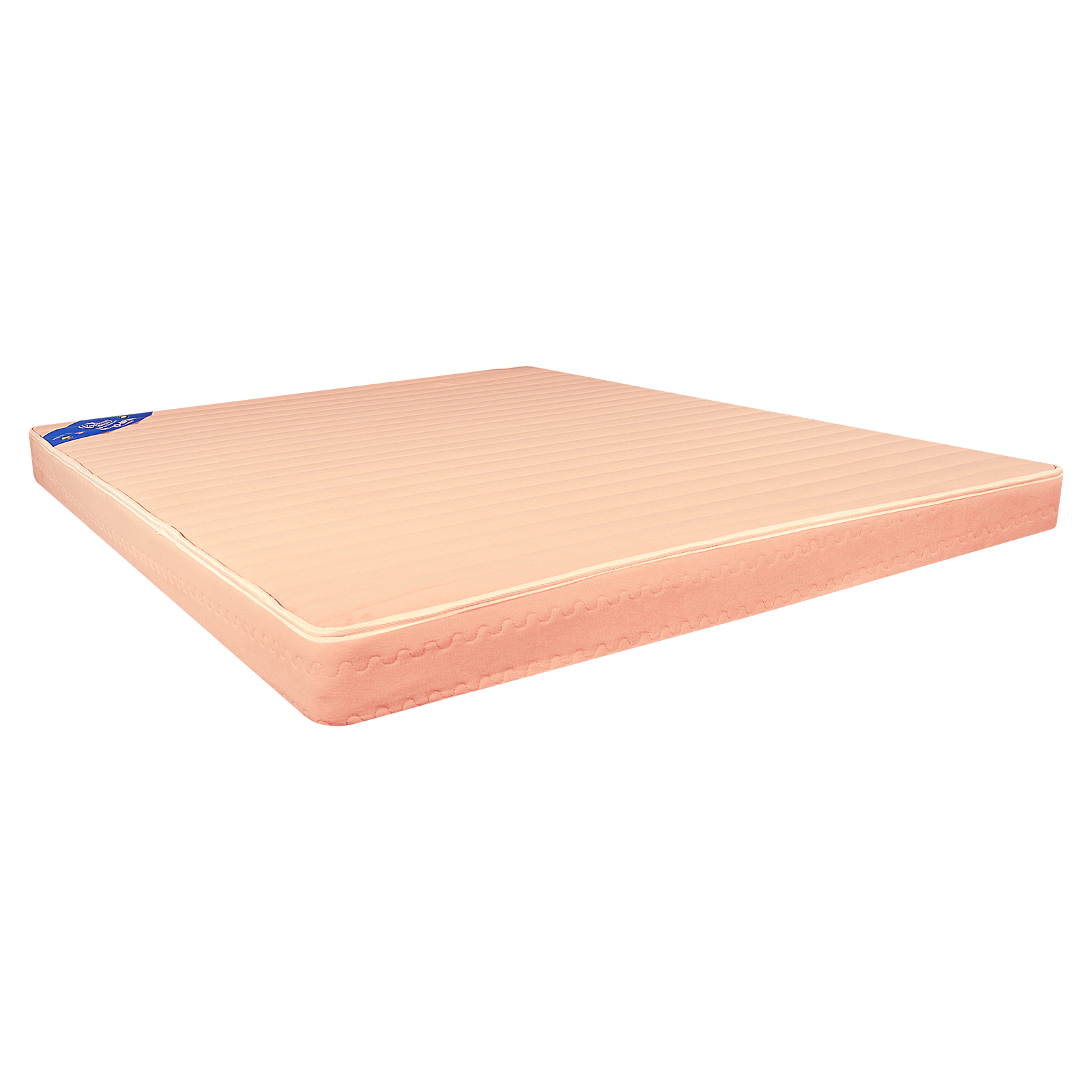 Buy Centuary Ortho Spine 5 King Size Coir Memory Foam Mattress (Tan, 75x72x5) Online ₹18107